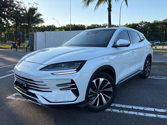 BYD SONG PLUS 1.5 DM-I HÍBRIDO AUTOMÁTICO